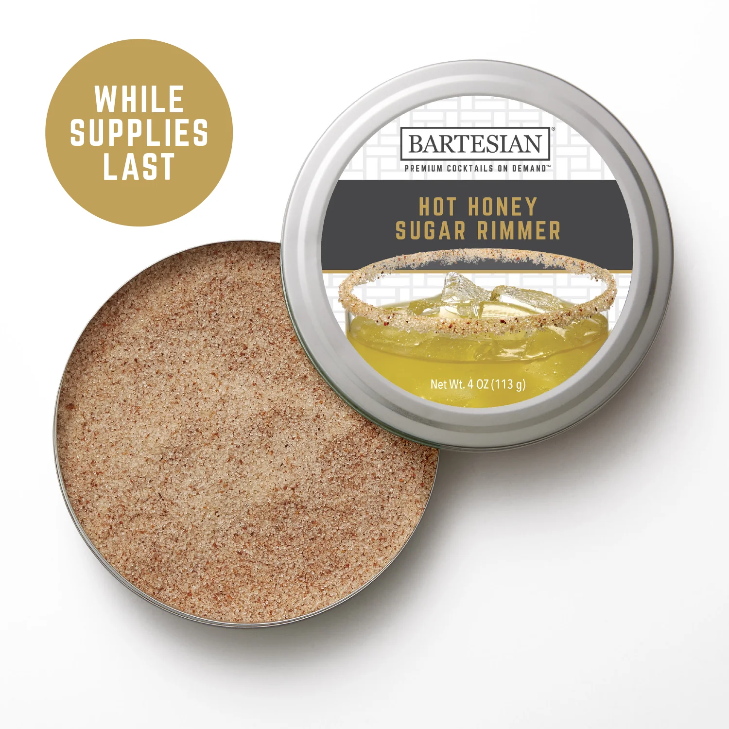 Hot Honey Sugar Rimmer