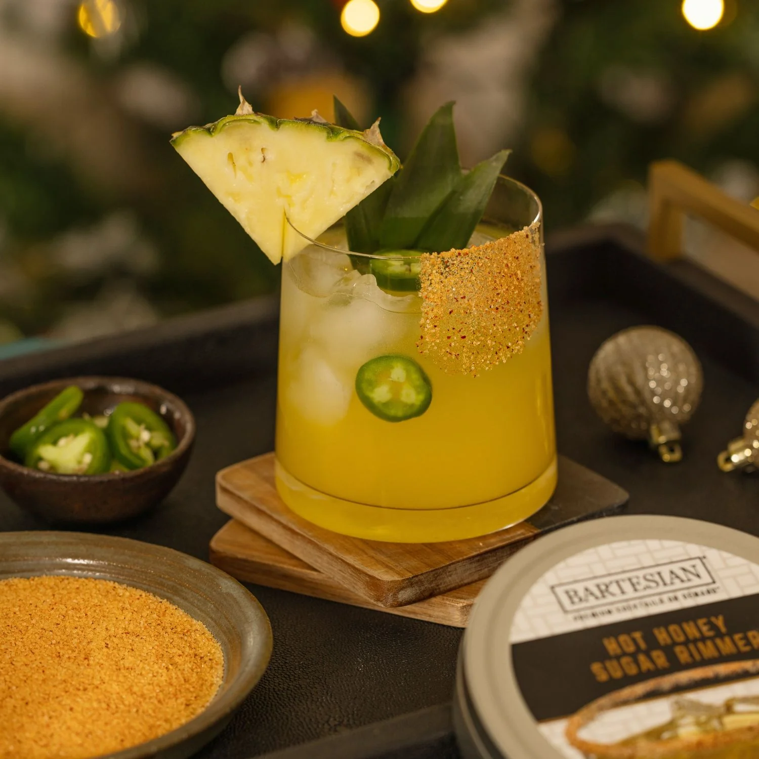 Hot Honey Sugar Rimmer - Image 3